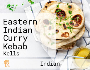 Eastern Indian Curry Kebab