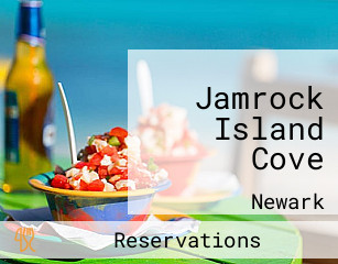 Jamrock Island Cove