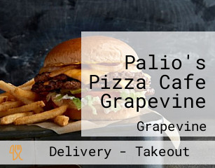 Palio's Pizza Cafe Grapevine