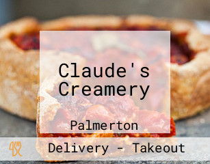 Claude's Creamery