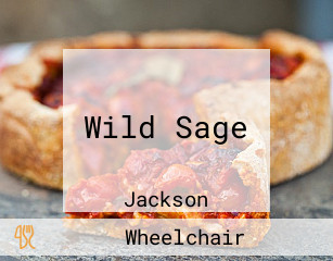 Wild Sage