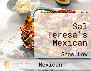 Sal Teresa's Mexican