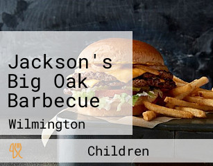 Jackson's Big Oak Barbecue