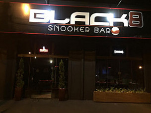 Black8 Snooker