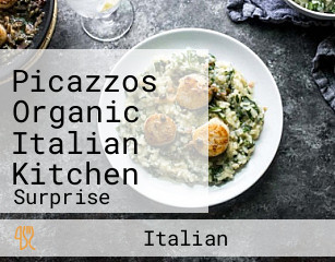 Picazzos Organic Italian Kitchen