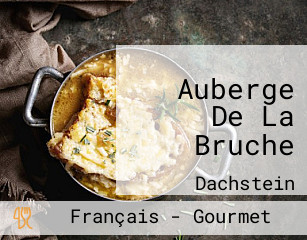 Auberge De La Bruche
