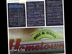 Hometown Deli Grill