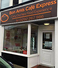 Bon Amis Cafe Express