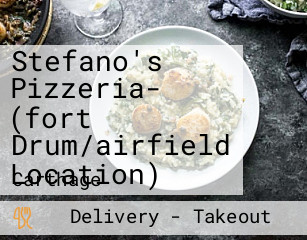 Stefano's Pizzeria- (fort Drum/airfield Location)
