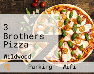 3 Brothers Pizza
