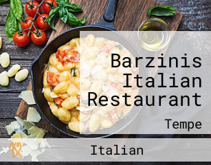 Barzinis Italian Restaurant