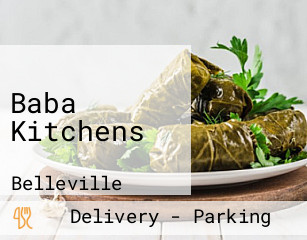 Baba Kitchens
