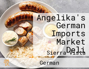 Angelika's German Imports Market Deli