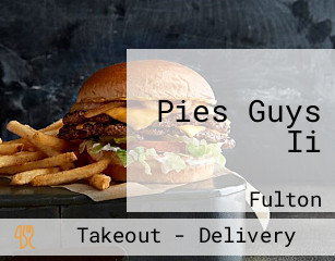 Pies Guys Ii