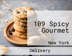 109 Spicy Gourmet