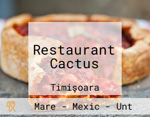 Restaurant Cactus