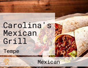 Carolina's Mexican Grill