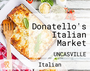 Donatello's Italian Market