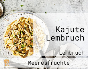 Kajute Lembruch