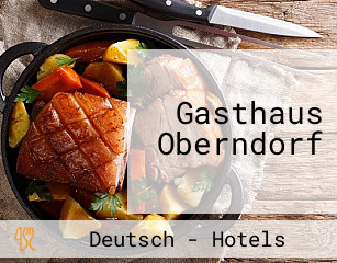 Gasthaus Oberndorf