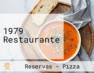 1979 Restaurante