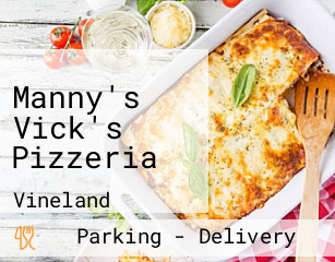 Manny's Vick's Pizzeria