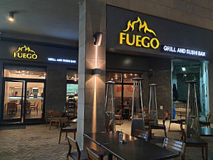 Fuego Grill And Sushi (sheikh Zayed)