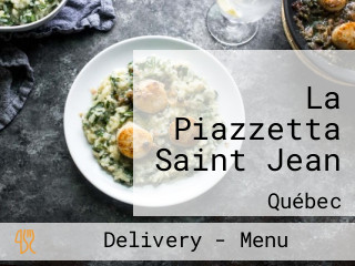 La Piazzetta Saint Jean
