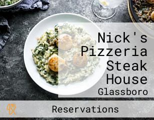 Nick's Pizzeria Steak House