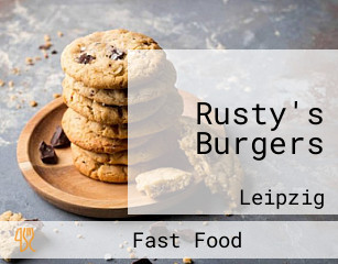 Rusty's Burgers