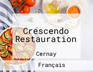 Crescendo Restauration