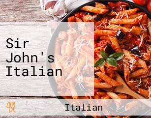 Sir John's Italian