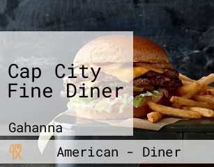 Cap City Fine Diner