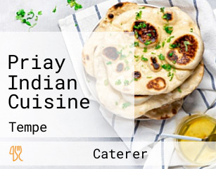 Priay Indian Cuisine