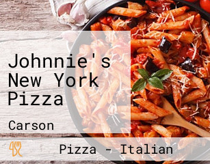 Johnnie's New York Pizza