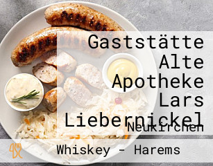 Gaststätte Alte Apotheke Lars Liebernickel