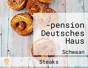 -pension Deutsches Haus