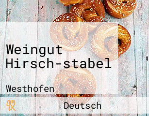Weingut Hirsch-stabel