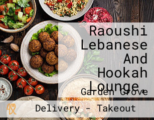 Raoushi Lebanese And Hookah Lounge,