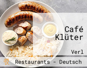 Café Klüter