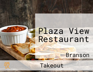 Plaza View Restaurant