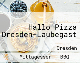 Hallo Pizza Dresden-Laubegast