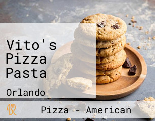 Vito's Pizza Pasta
