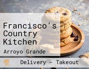 Francisco's Country Kitchen