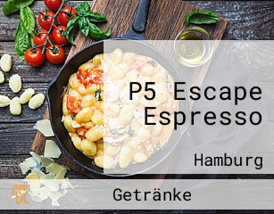 P5 Escape Espresso