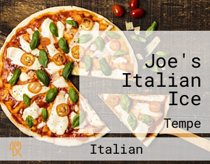 Joe's Italian Ice