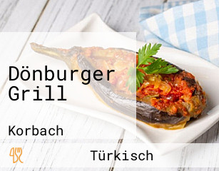 Dönburger Grill