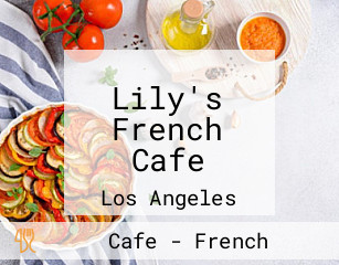 Lily's French Cafe