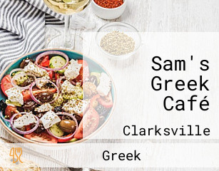 Sam's Greek Café