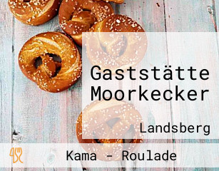 Gaststätte Moorkecker